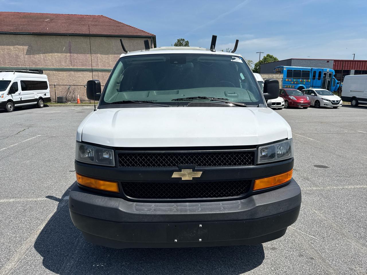 chevrolet express cargo 2020 1GCWGAFP5L1258478 image chevrolet express cargo 2020 1GCWGAFP5L1258478 image